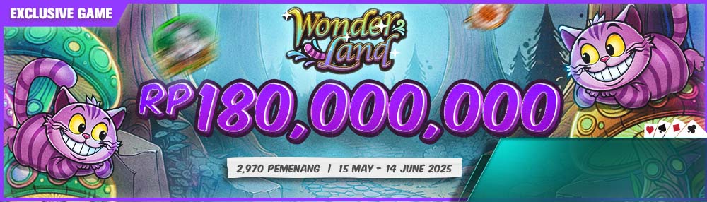 Exclusive Game Wonderland