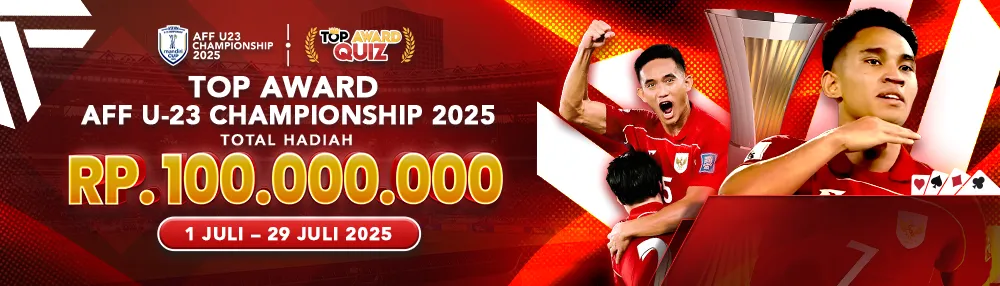 Top Award AFF U-23 Championship 2025